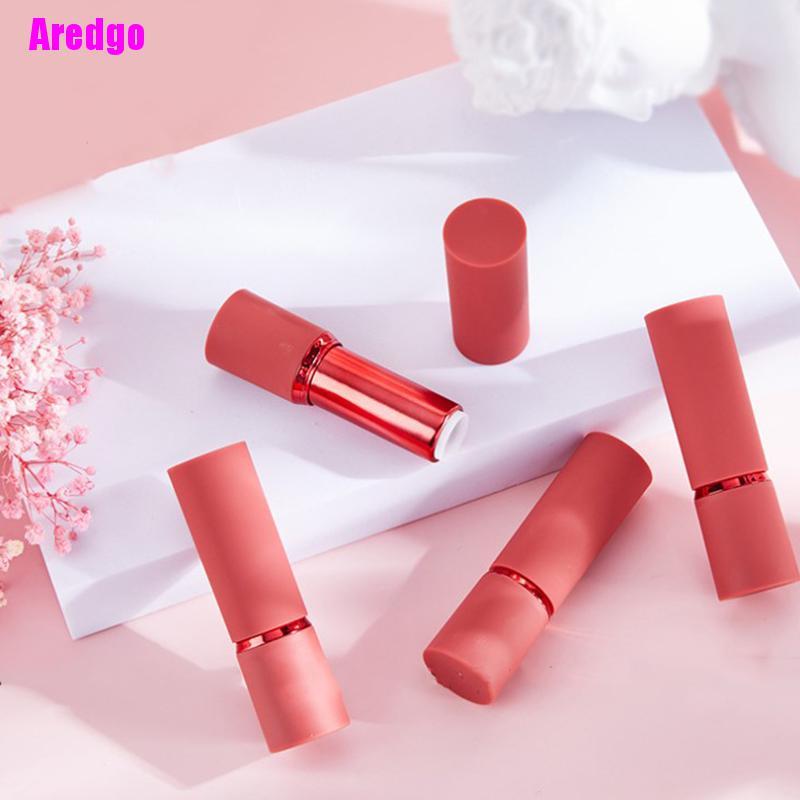 (Hàng Mới Về) 1 Hộp Rỗng Đựng Son Môi Hình Tròn Tiện Dụng | BigBuy360 - bigbuy360.vn
