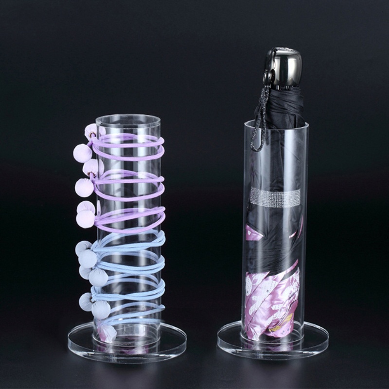 Flgo Giá Đỡ Trưng Bày Trang Sức Bằng Acrylic Trong Suốt Trưng Bày Cho Thanh Thiếu Niên / Nữ