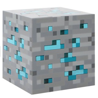 Mô hình đèn kim cương minecraft