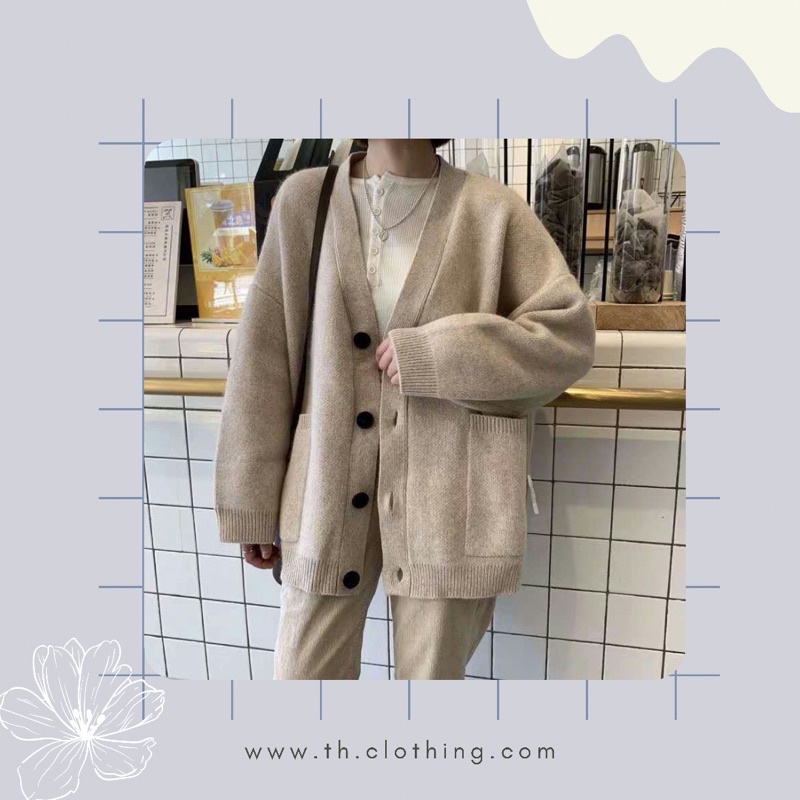 áo cadigan