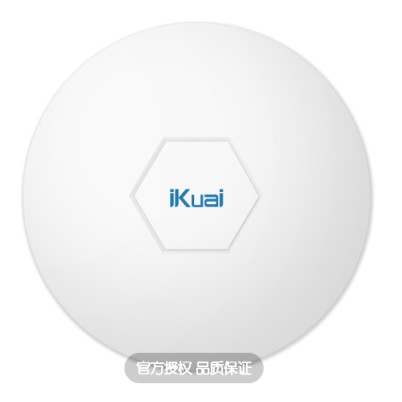 Bộ Phát wifi ốp trần iKuai  H11 không dây trần mỏng ap phủ sóng WiFi công suất cao  Chứng nhận SSIDWeb