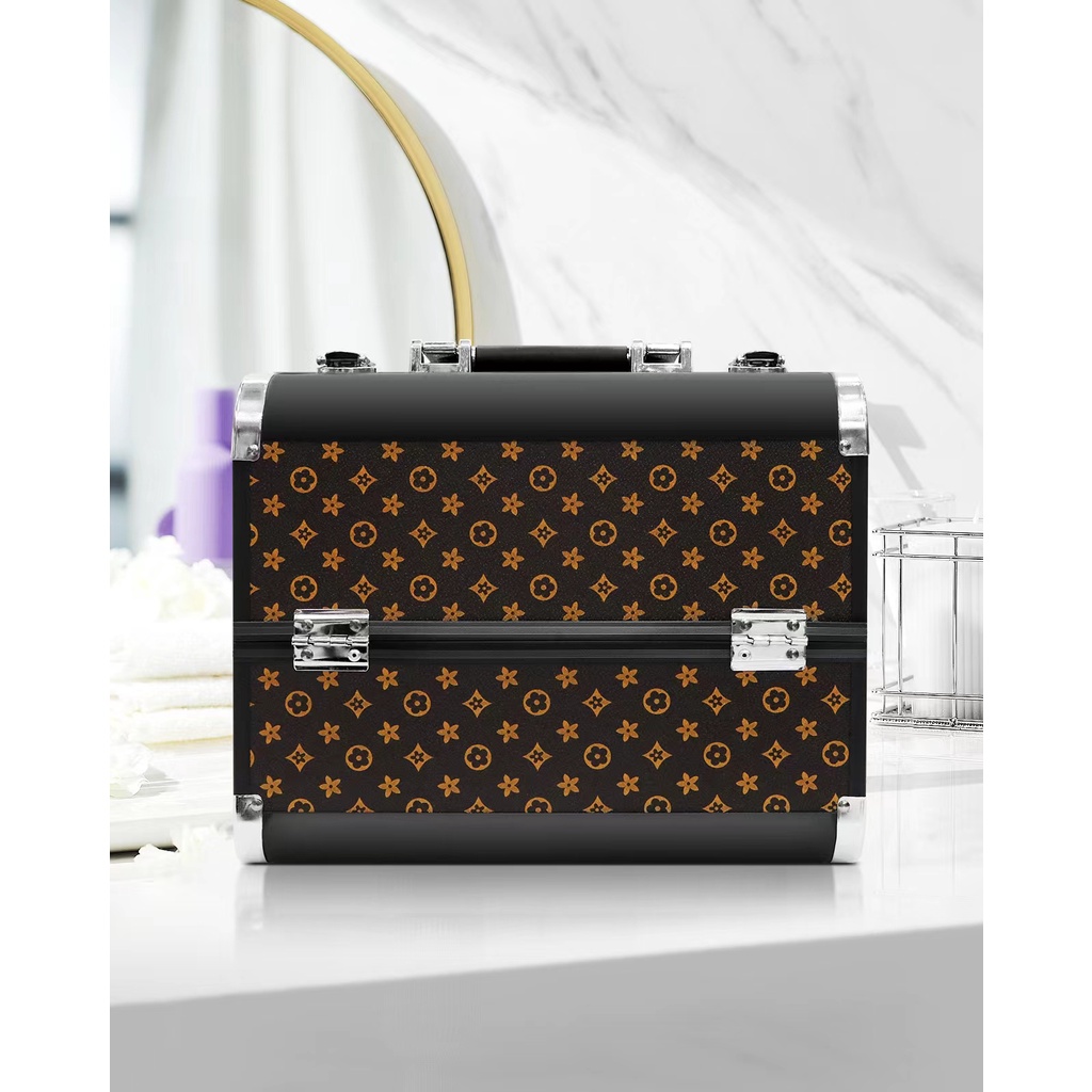 Cốp Nhôm 2 Khuy  Có Sẵn