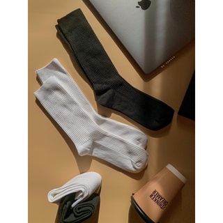 [Vớ cổ cao - HOẢ TỐC] Vớ trơn cao 2/3 bắp chân
