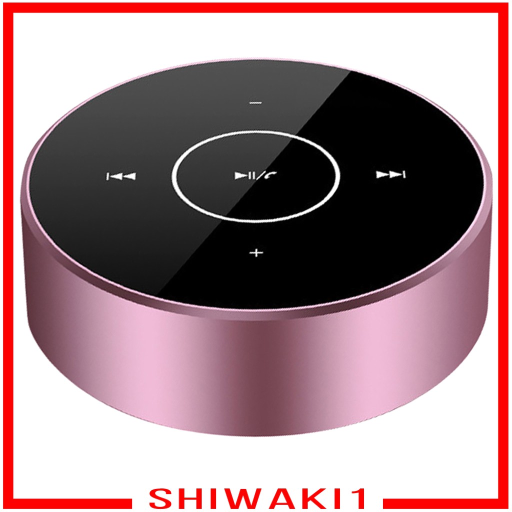 Loa Bluetooth Không Dây Mini Shiwaki1 Dành Cho Điện Thoại / Laptop