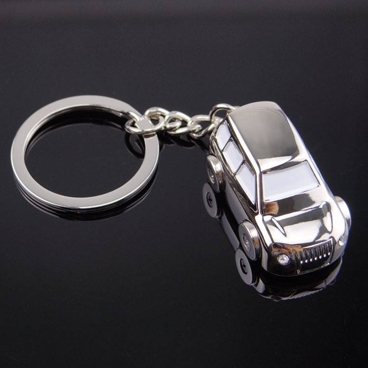 Mới Móc Khóa Xe Hơi Thời Trang Chất Lượng Cao