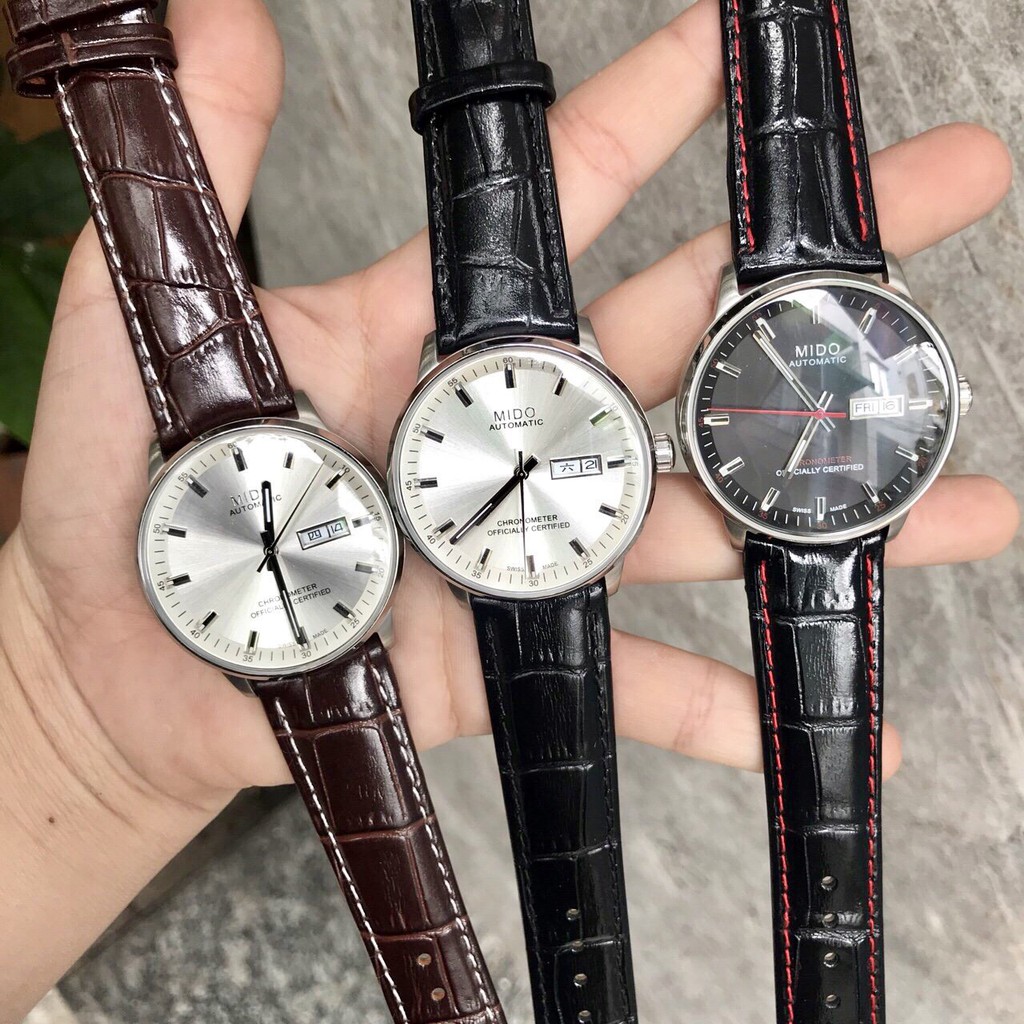 Đồng hồ Nam MIDO MDD011 Cao cấp