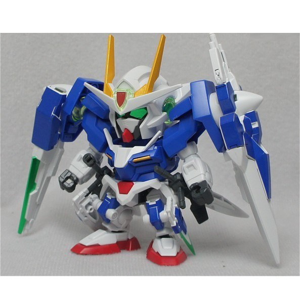 Mô hình QY SD 00 Gundam Seven Sword/G