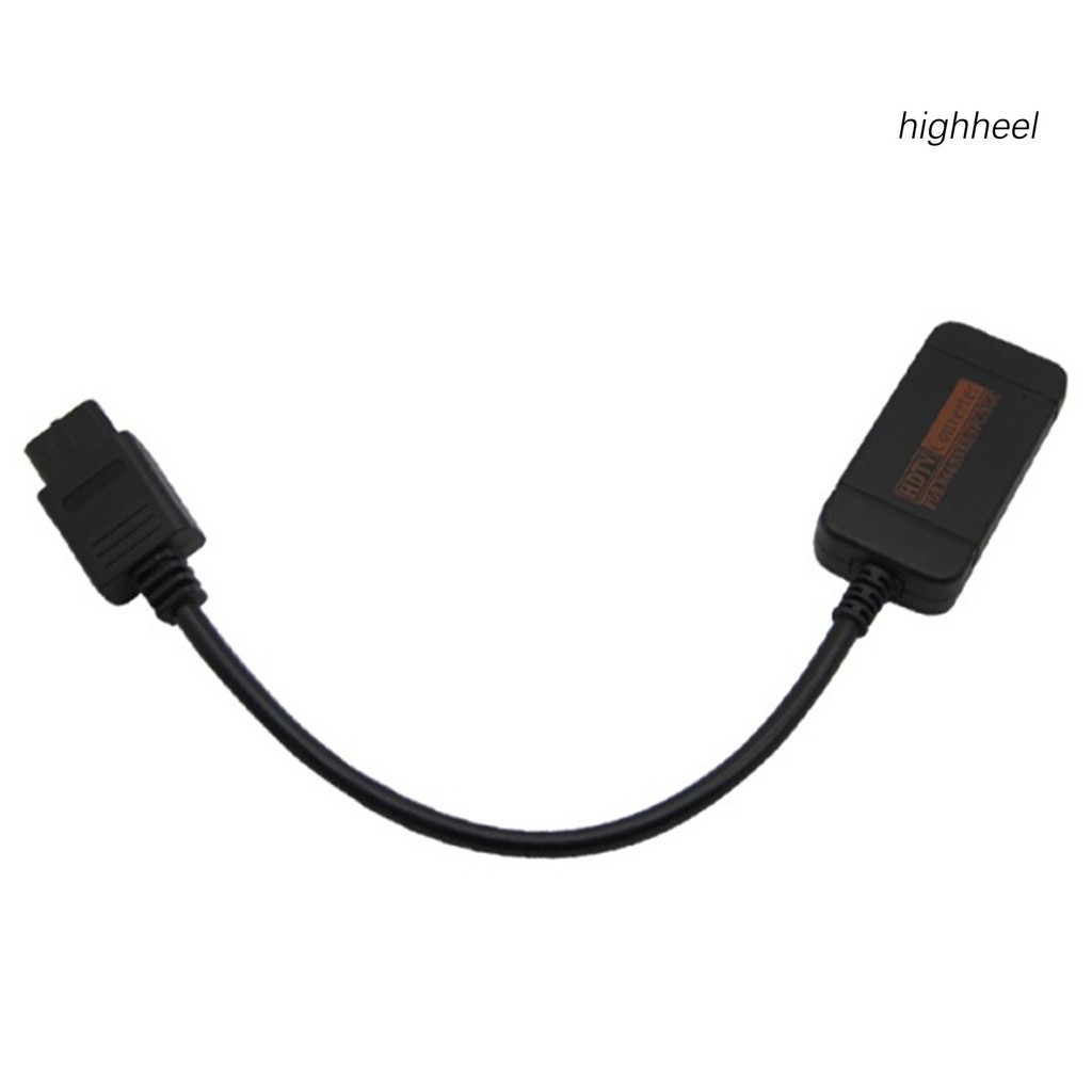 Cáp Chuyển Đổi HDMI 720P Cho NGC / N64 / SNES / SFC