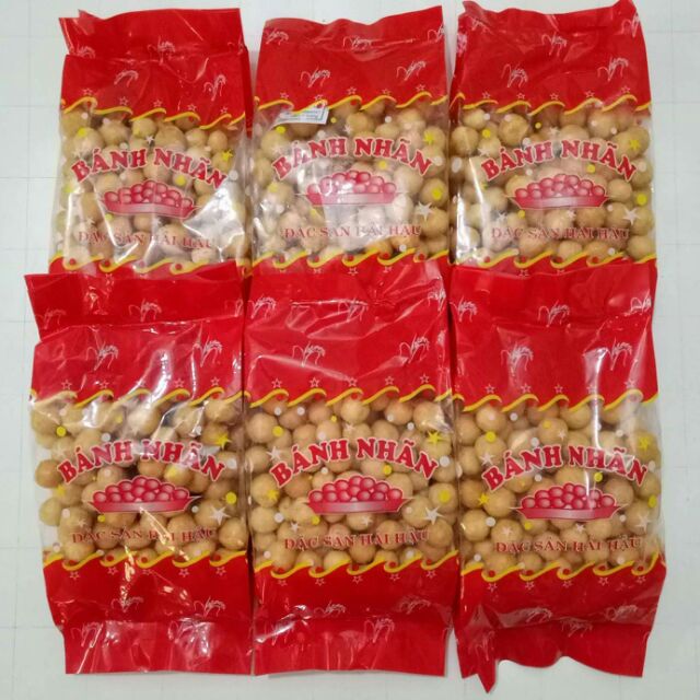 2 gói bánh nhãn Hải Hậu Nam Định(300gr)