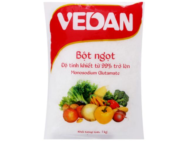 bột ngọt vedan 1kg cánh nhỏ