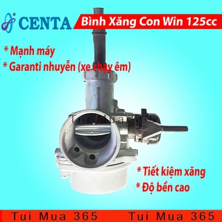 Bộ Chế Hòa Khí xe Win 100cc, Win 110cc, Win 125cc