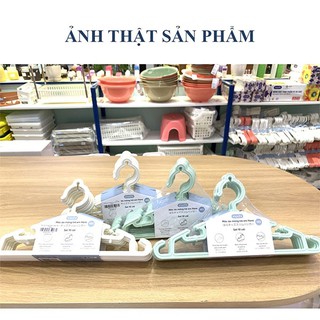 Móc Áo Mỏng Trẻ Em Hara 185 Bền Đẹp Chắc Chắn, Móc Treo Quần Áo Trẻ Em