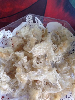 Yến Sào Thiên Nhiên Khánh Hoà
