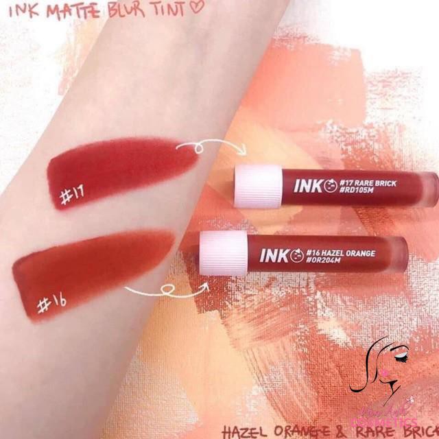 Som Kem Lì ink matte blur tint