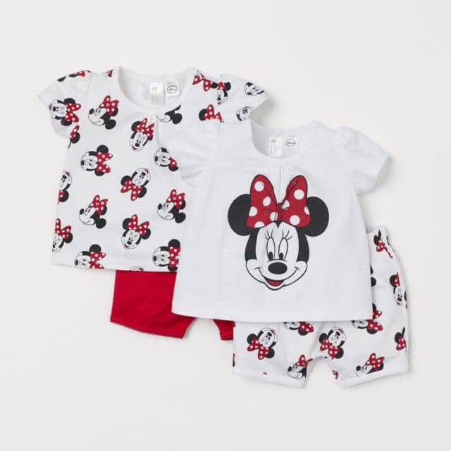 Combo 2bộ mickey