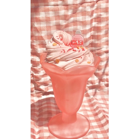 Chất Nhờn Ma Quái Slime Bơ Dâu Mật Ong Strawberry Honey Butter