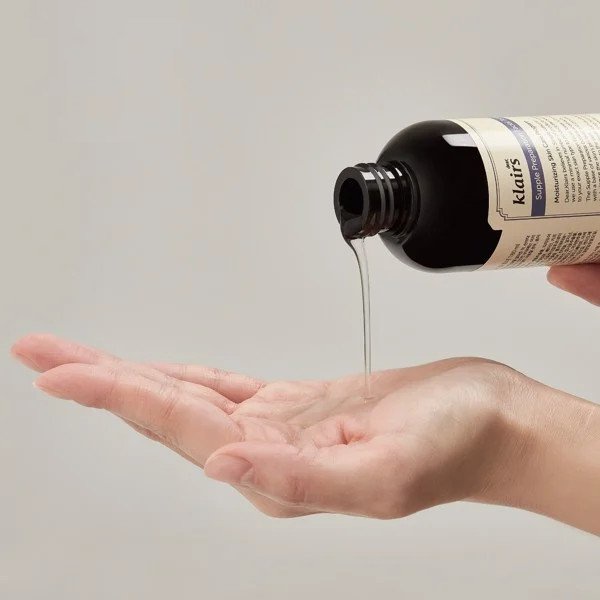 Nước cân bằng Klairs Supple Preparation Toner 180ml