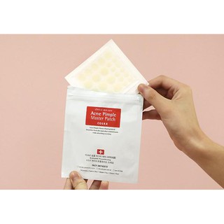 Miếng dán mụn COSRX Acne Pimple Master Patch/Cosrx Clear Fit Master Patch