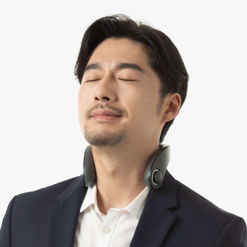 Máy Massage Cổ Thông Minh Xiaomi Jeeback G5 FULLBOX CHÍNH HÃNG