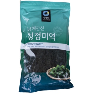 Rong biển khô nấu canh deasang hàn quốc gói 100g