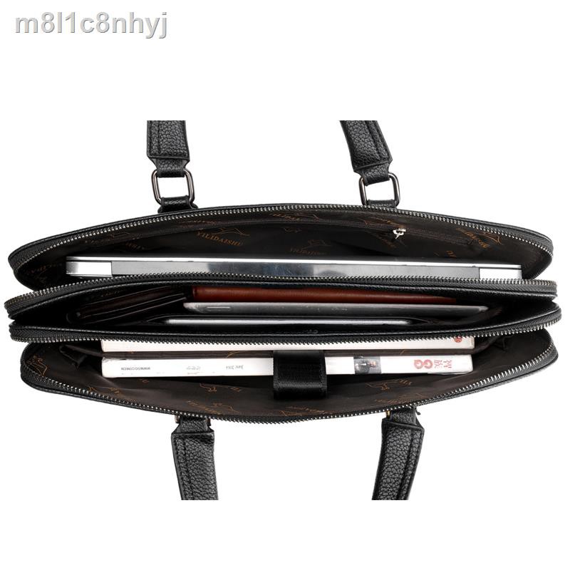 mới chính hãng Túi xách nam đeo vai da chéo công sở Hàn Quốc | BigBuy360 - bigbuy360.vn