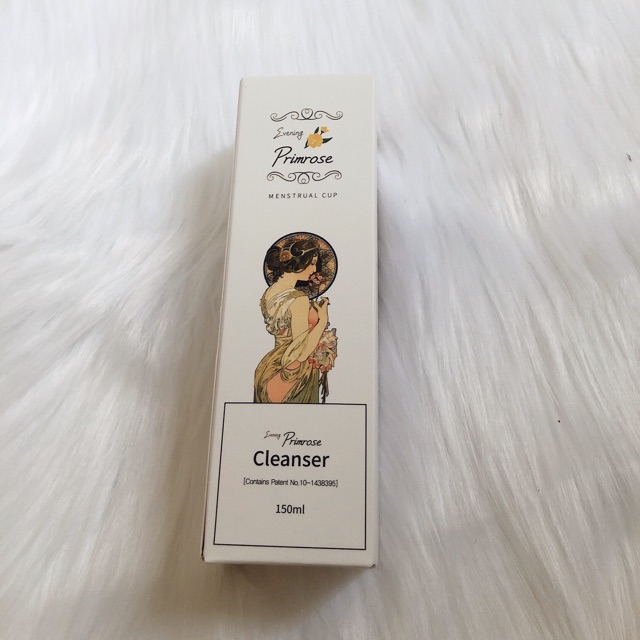 Nước vệ sinh cốc nguyệt san Nhập Khẩu[CÓ TEM CHỐNG HÀNG GIẢ]