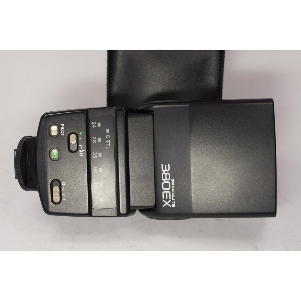 Canon Speedlite 380EX TTL (380 EX) Flash NSP