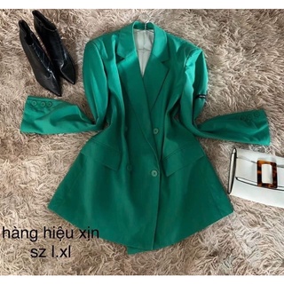 blazer đẹp chốt trên live.