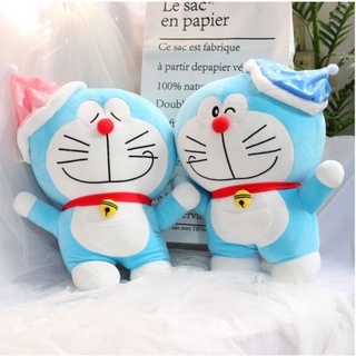 🌻GẤU BÔNG KÈM MỀN DORAEMON 🎀