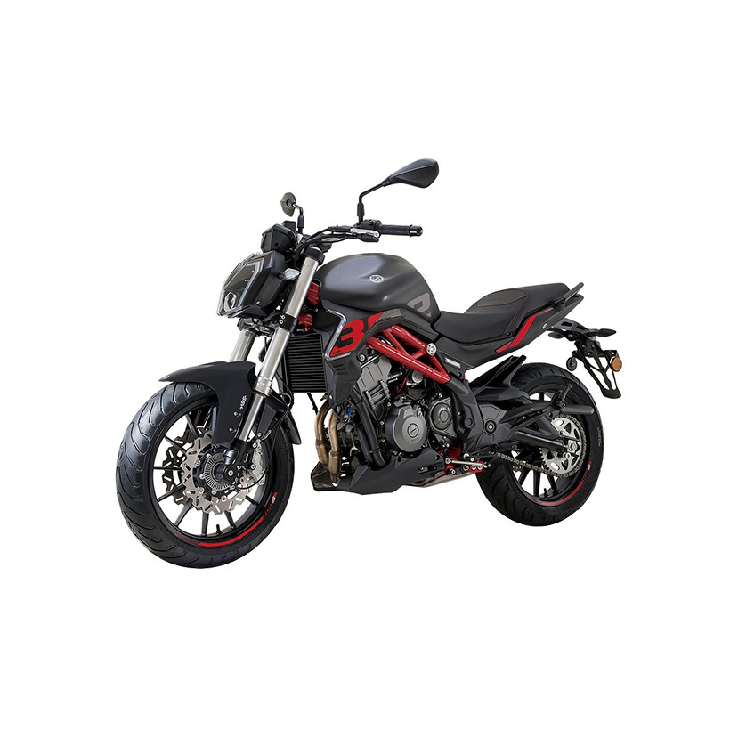 Xe phân khối lớn Benelli 302S