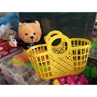giỏ đựng đồ, làn nhựa đồ chơi trẻ em