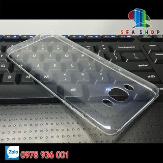 Ốp lưng samsung galaxy j7 2016 - j710 silicon trong suốt