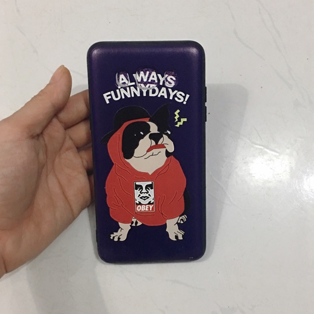 Ốp lưng sam sung J510,J5 (2016) Chú DOG