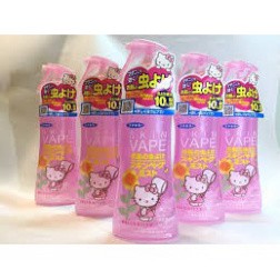 SALE3 Xịt Chống Muỗi Và Côn Trùng Skin Vape 200ml Nhật Bản ( mua 3 tặng 1 ) SALE3