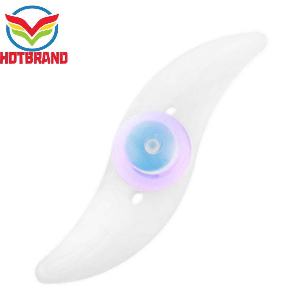 Đèn LED Hình Lá Liễu Gắn Căm Xe Đạp Chống Nước Độc Đáo