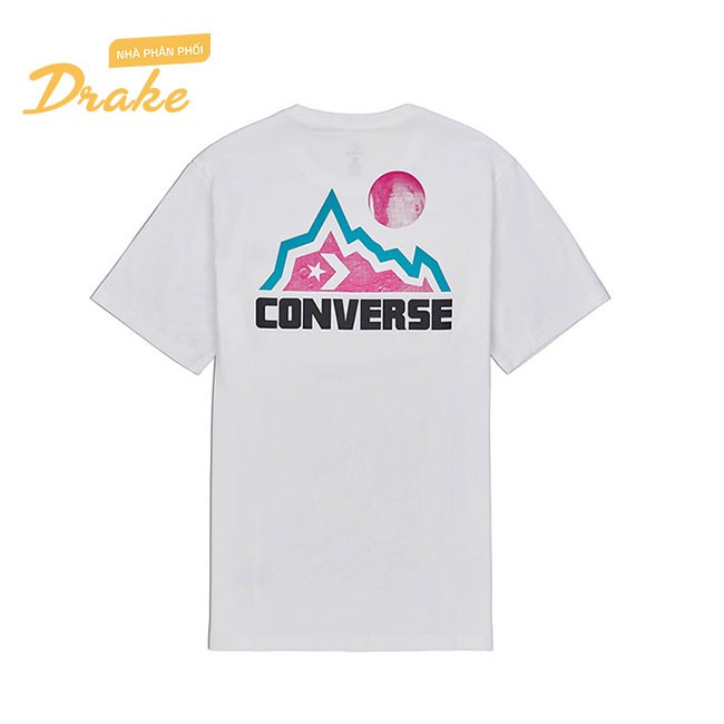 Áo thun Converse Mountain Moon Tee GRAPHICS-SS SEASONAL T 10017919_102