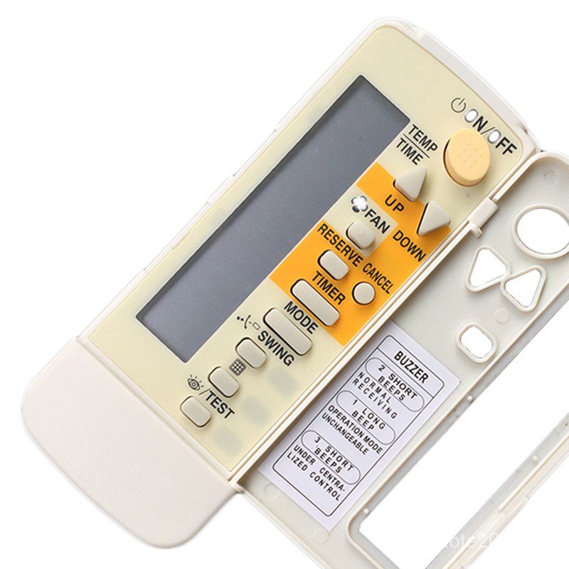Bộ Điều Khiển Từ Xa BRC4C151 Cho Brc4c152 Brc4c155 Brc4c158 A / C Điều Hòa AC Fernbedienung
