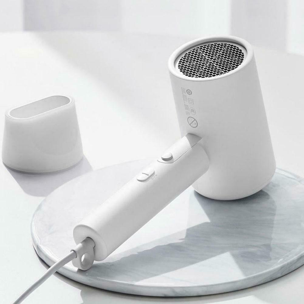Hàng chính hãng Digiworld | Máy Sấy Tóc XIAOMI Mi Ionic Hair Dryer EU | Tốc Độ Sấy Nhanh |  220V | 50Hz | 1800 W