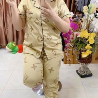 Sét bộ lụa satin big size 70-90kg