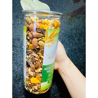 Ngũ cốc Granola