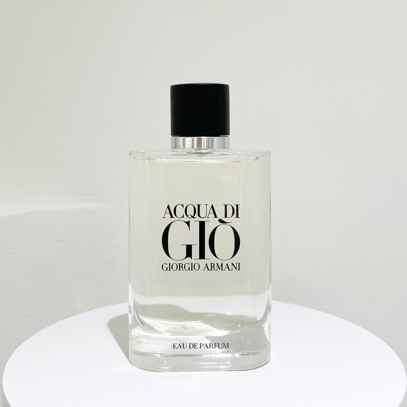 Gio Trắng Các Bản- Mẫu Thử Nước Hoa - Mát Mẻ - Nam Tính - Lịch Sự