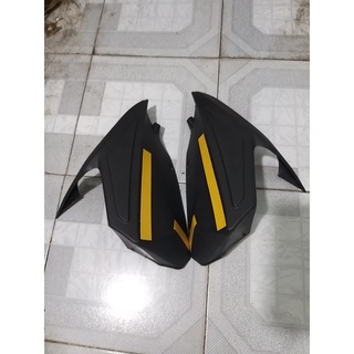 Hốc đựng đồ cho xe NVX 155 V1