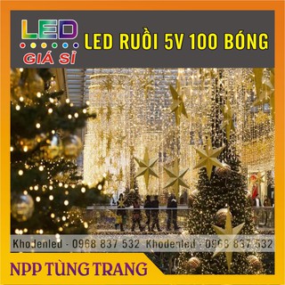 Led ruồi 5v chuyên dụng làm biển quảng cáo, trang trí