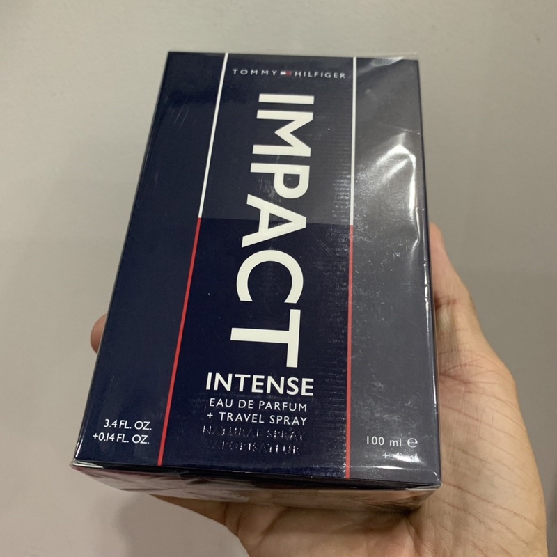Nước hoa Tommy Hilfiger Impact Intense EDP 100ml +4ml full seal