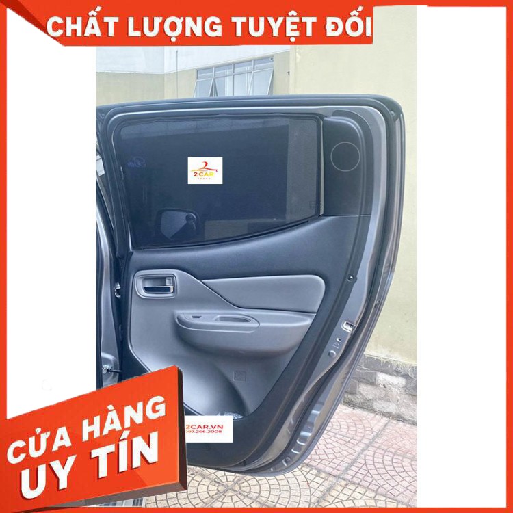 [Rèm loại 1] Rèm che nắng Mitsubishi 2014-2018 Đảm Bảo Tốt Nhất Thị Trường
