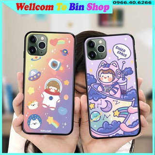 Ốp lưng iphone 6 - 6 plus - 7/8 - 7/8 plus - X - Xs max - 11 - 11 pro - 11 pro max - 12 - 12 pro - 12 pro max dễ thương