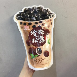 Gói kẹo trà sữa trân châu 100gr