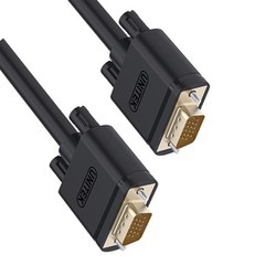 Cáp VGA HD15 1.5m Unitek Y-C503G chính hãng