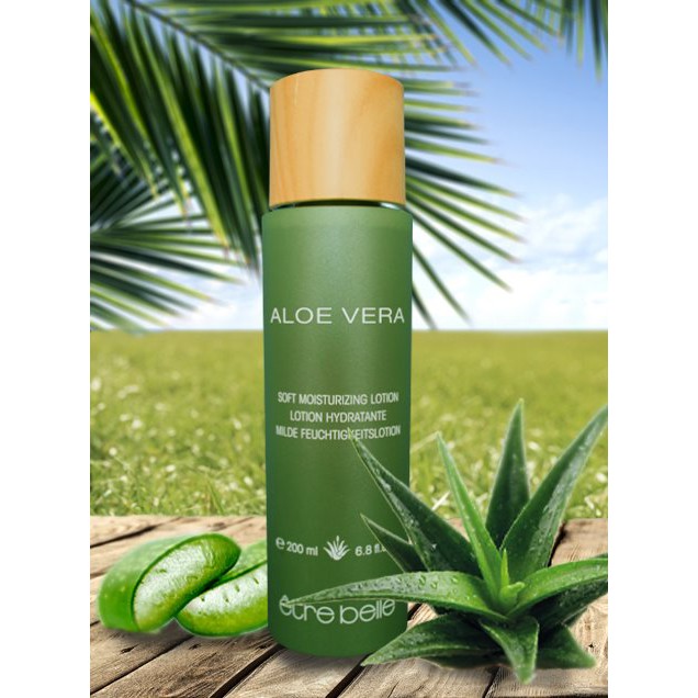 Gel rửa mặt Aloe Vera Cleansing Gel [ Tuýp 200ml ]