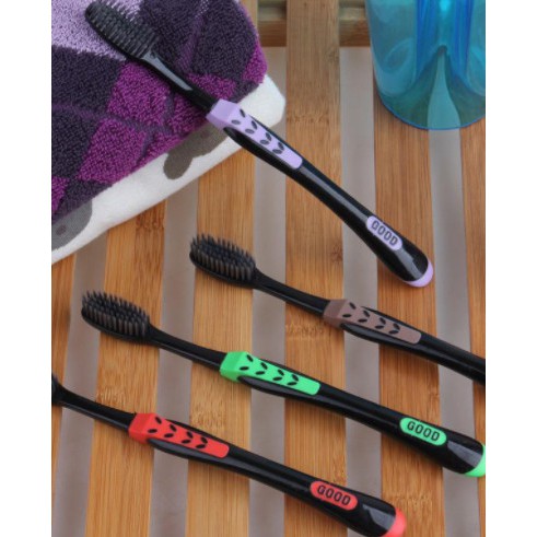 Bàn chải đánh răng hoạt tính Good mẫu mới siêu mềm siêu mịn